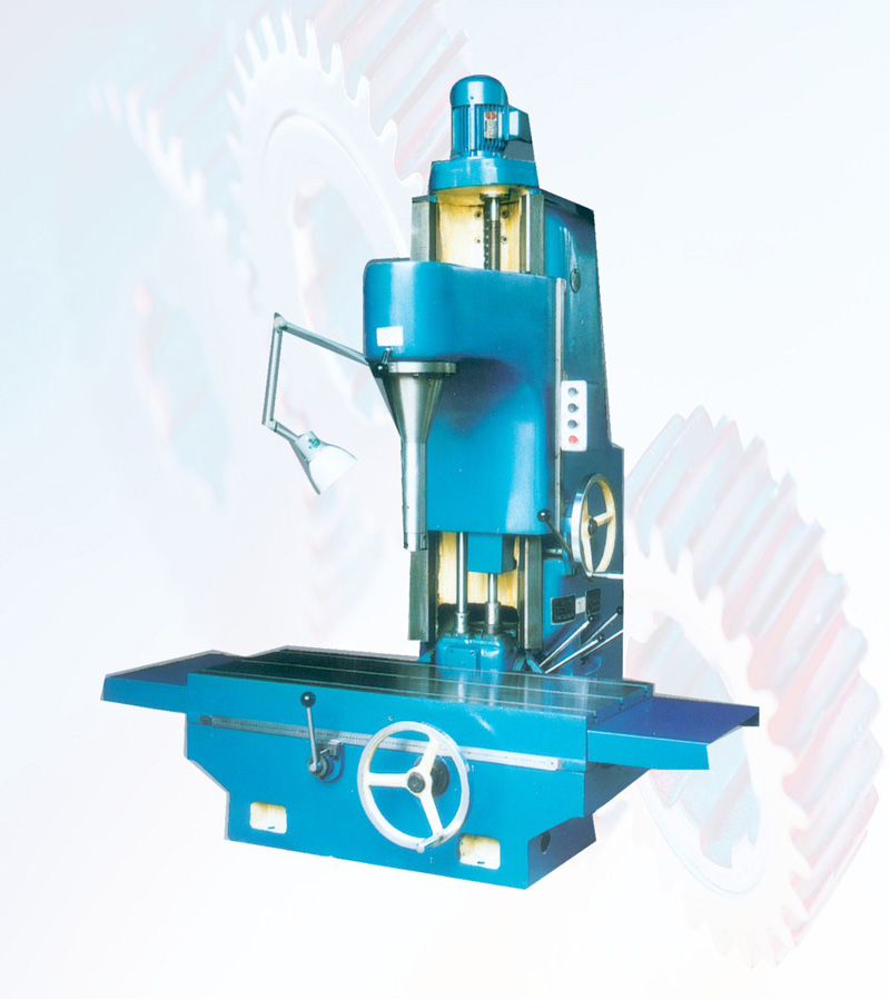 山東(dong)數控立式鑽床(chuang)生産