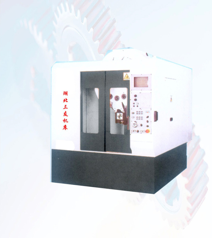 數(shu)控鑽銑加(jia)工中心系(xì)列