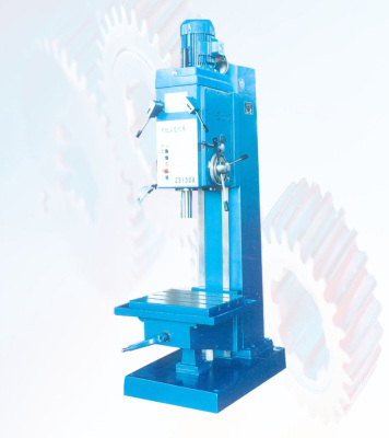 A系(xi)列方柱(zhù)立式鑽(zuàn)床