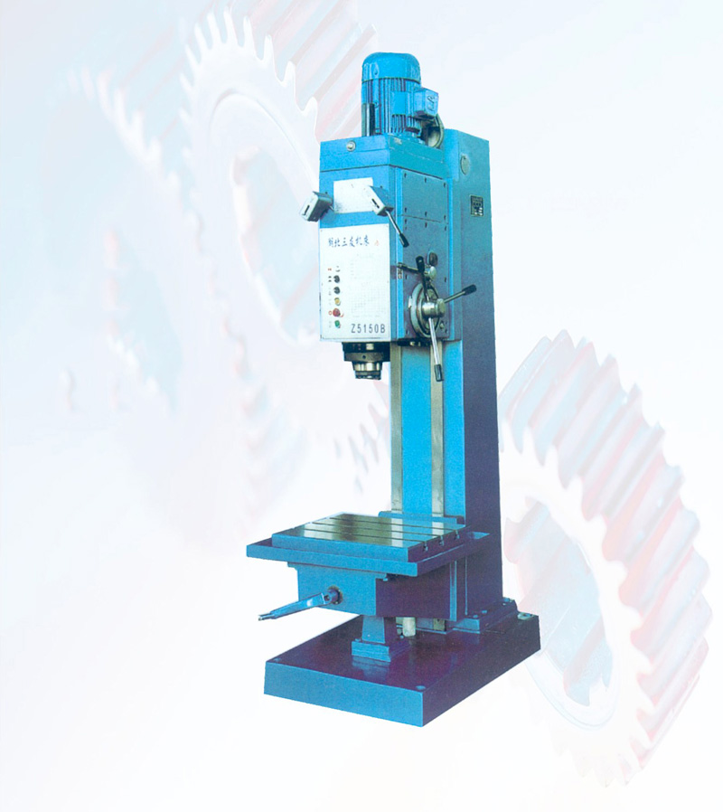 沈陽數控立(li)式鑽床廠家