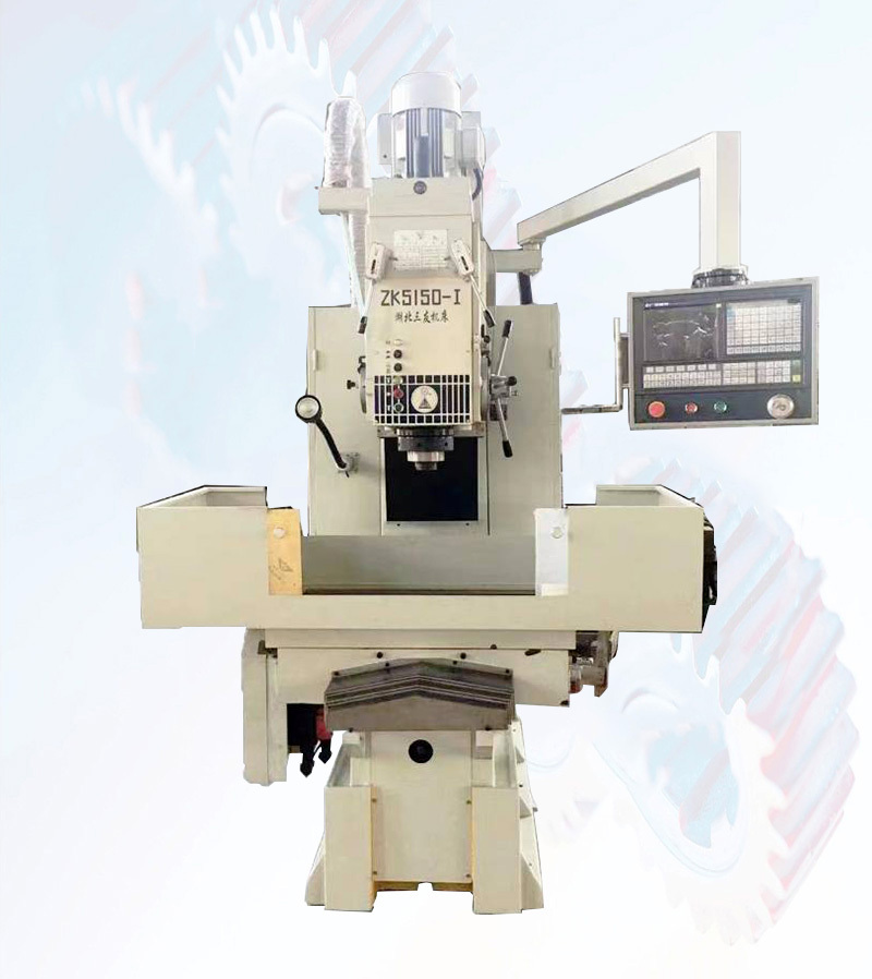 ZK5150-Ⅰ 數控(kòng)立式鑽床(chuang)