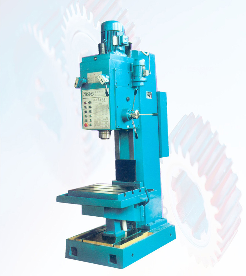 沈陽數控立式(shì)鑽床廠家