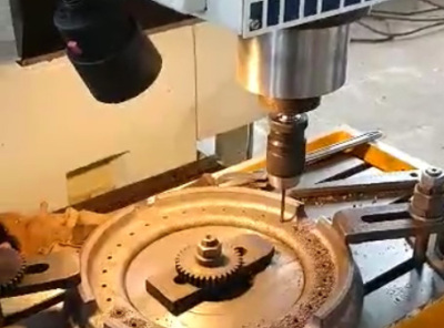 ZK5150-1的(de)數控鑽床